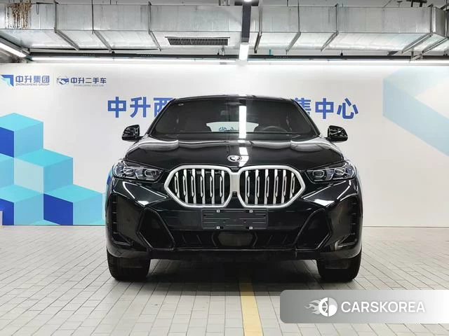 BMW X6 id 4260267 из Китая 15