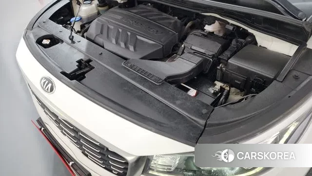 Kia The New Carnival id 3385895 из Кореи 16