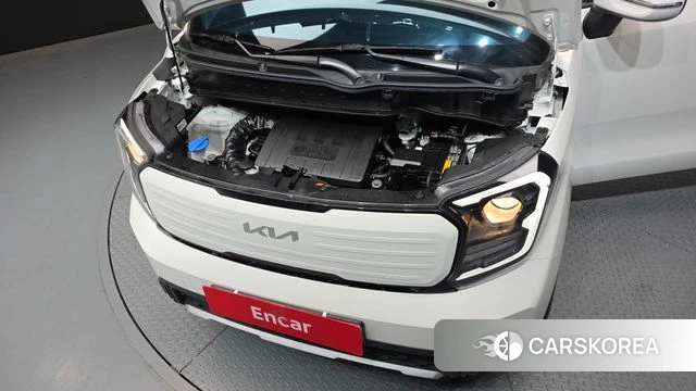 Kia The New Kia Ray id 3952635 из Кореи 16