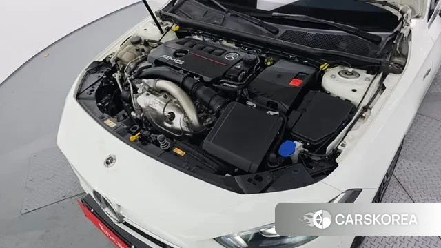 Mercedes-Benz A-Class W177 id 3468551 из Кореи 16