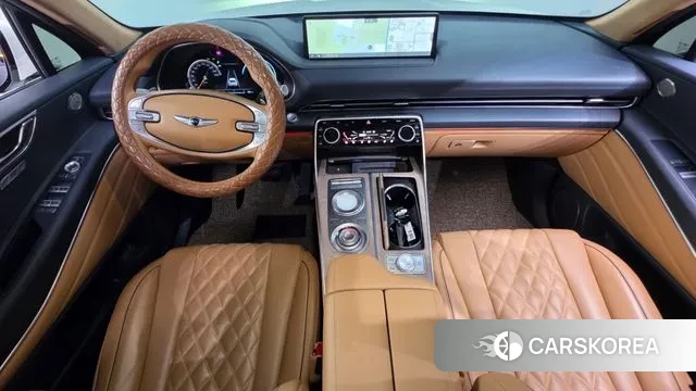 Genesis GV80 id 3686842 из Кореи 16