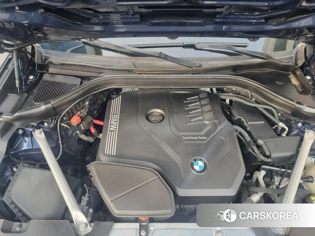 BMW X4 (G02) id 4249950 из Кореи 16