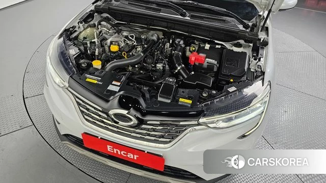 Renault Korea (Samsung) XM3 id 4310411 из Кореи 16