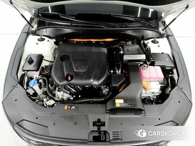 Hyundai The New Grandeur IG Hybrid id 4745386 из Кореи 16