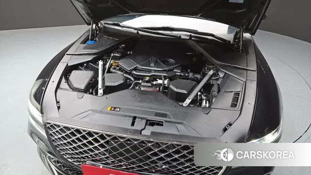 Genesis G80 (RG3) id 3671241 из Кореи 16