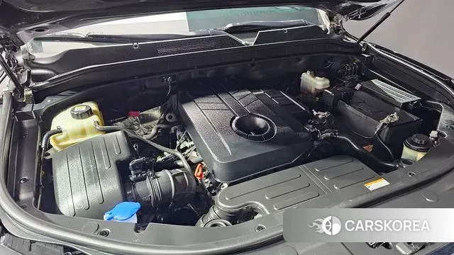 Ssangyong Rexton Sports Cannes id 3335929 из Кореи 16