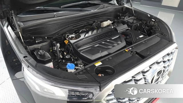 Hyundai Palisade id 3915649 из Кореи 16