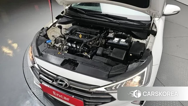 Hyundai The New Avante AD id 3677194 из Кореи 16