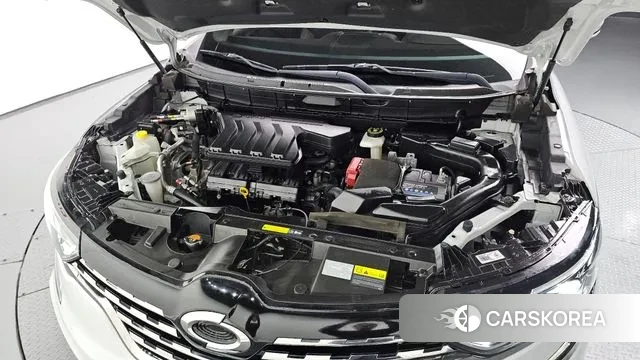 Renault Korea (Samsung) The New QM6 id 3350562 из Кореи 16