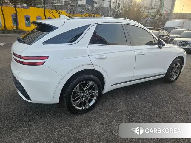 Genesis GV70 id 3597972 из Кореи 16