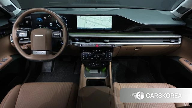 Hyundai Grandeur Hybrid (GN7) id 4469025 из Кореи 33