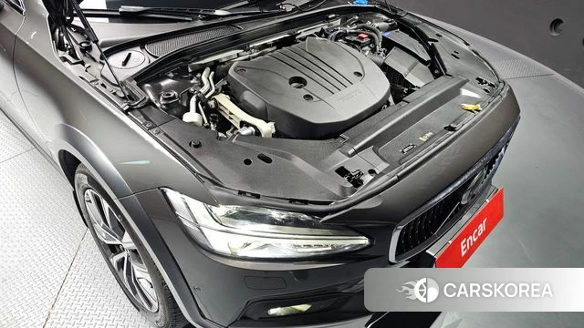 Volvo V90 Cross-Country id 3965217 из Кореи 16