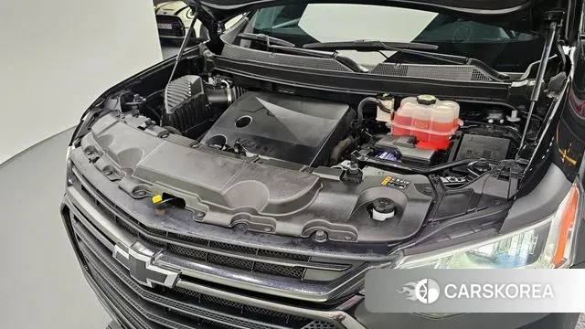 Chevrolet (GM Daewoo) Traverse id 3054537 из Кореи 16