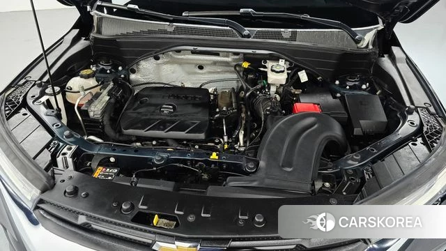 Chevrolet (GM Daewoo) Trailblazer id 4525352 из Кореи 26