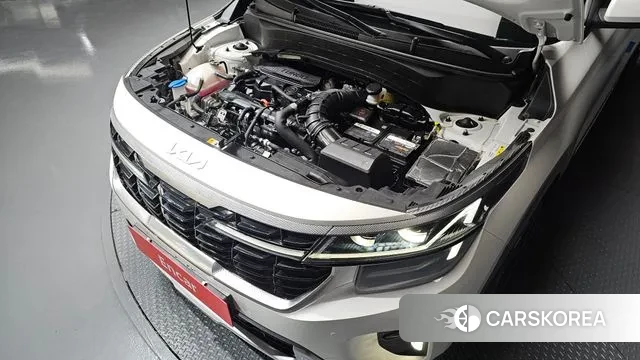 Kia The New Seltos id 3634769 из Кореи 16