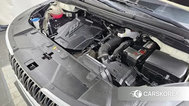 Kia Carnival 4th generation id 3562063 из Кореи 16