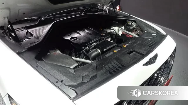 Genesis GV80 id 3670096 из Кореи 16