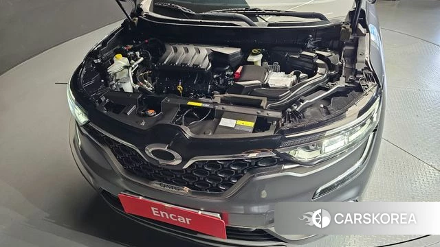 Renault Korea (Samsung) The New QM6 id 4854822 из Кореи 27