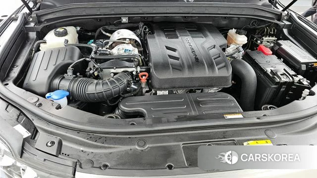 Ssangyong Musso Sports (Q250) id 3850244 из Кореи 16