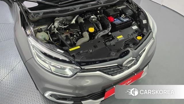 Renault Korea (Samsung) New QM3 id 4596047 из Кореи 16