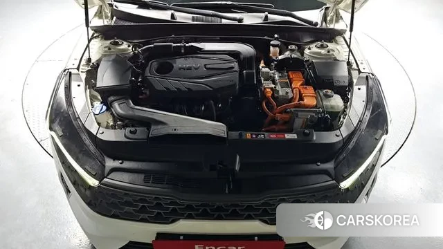 Kia K5 Hybrid 3rd Generation id 2981231 из Кореи 16