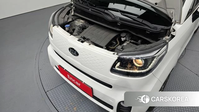 Kia The New Ray id 4464587 из Кореи 16