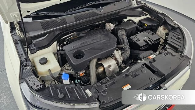 Ssangyong Beautiful Korando id 4402955 из Кореи 16