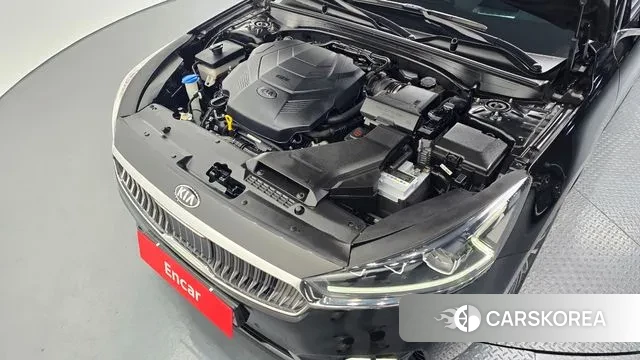 Kia Come New K7 id 3687706 из Кореи 16