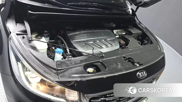 Kia The New Carnival id 3709281 из Кореи 16