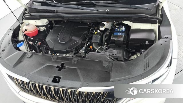 Kia Carnival 4th generation id 4324448 из Кореи 27