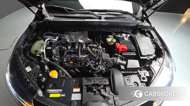 Renault Korea (Samsung) XM3 id 3640631 из Кореи 16