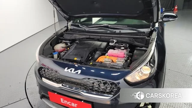 Kia The New Niro id 3621073 из Кореи 16