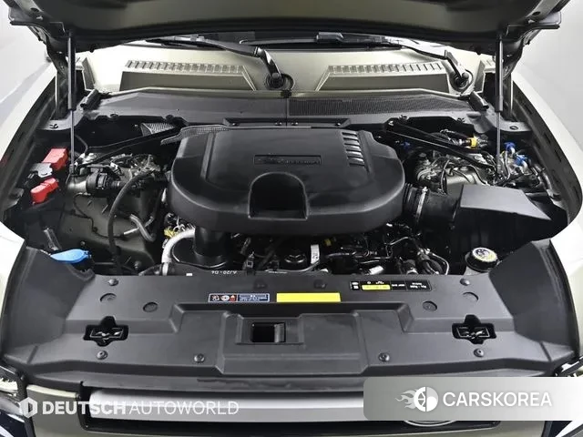 Land Rover Defender (L663) id 3021777 из Кореи 16