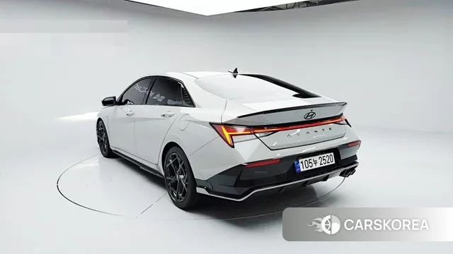 Hyundai The New Avante Hybrid (CN7) id 3393641 из Кореи 16