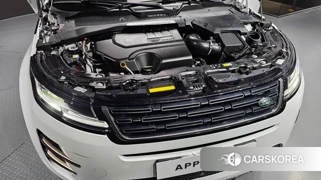 Land Rover Range Rover Evoque 2nd Generation id 3446887 из Кореи 16