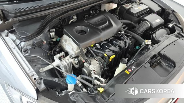 Hyundai Avante AD id 4672839 из Кореи 28