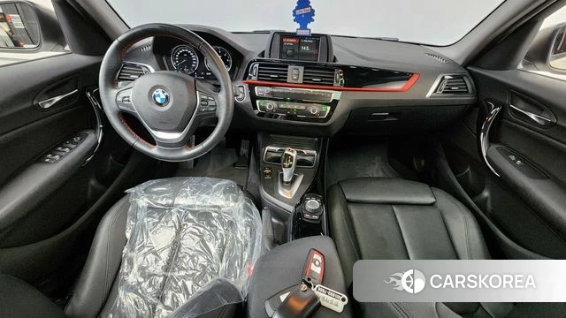 BMW 1 Series (F20) id 3936927 из Кореи 16