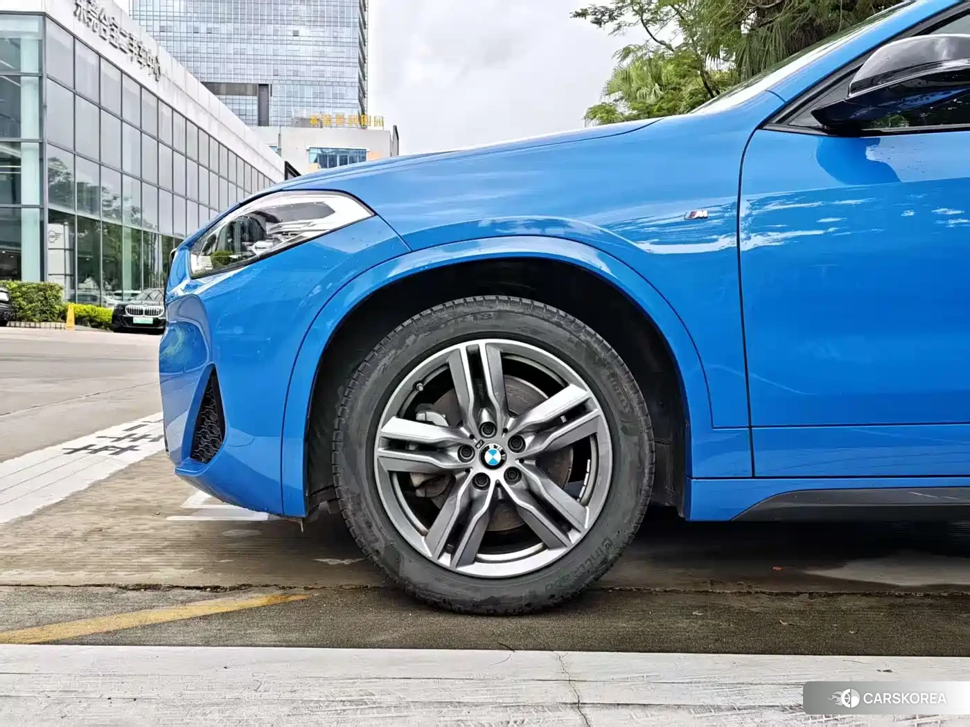 BMW X2 id 4589088 из Китая 10