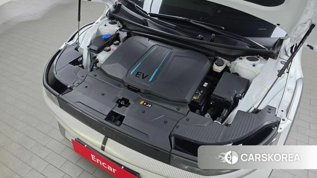 Hyundai Ionic 5 id 4316347 из Кореи 33