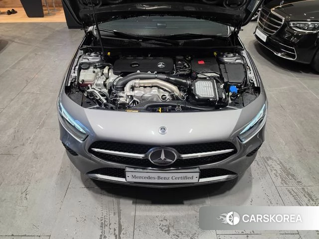 Mercedes-Benz A-Class W177 id 3909190 из Кореи 15