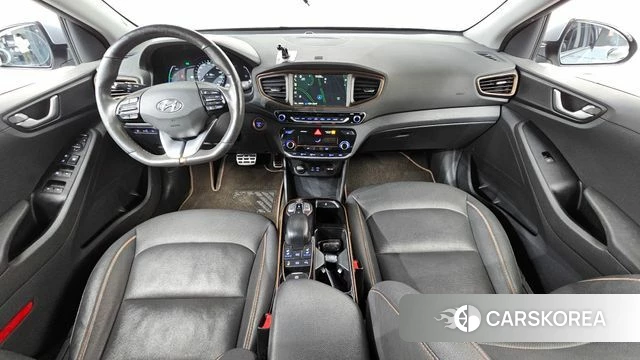 Hyundai Ionic Electric id 3905946 из Кореи 16