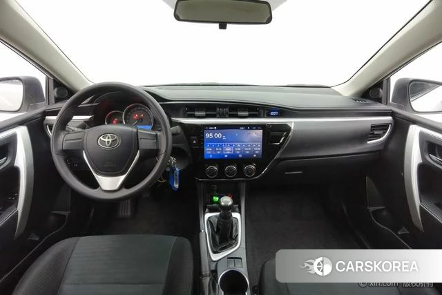Toyota Corolla id 4210563 из Китая 20