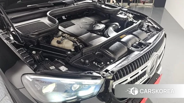 Mercedes-Benz GLE-Class W167 id 3560381 из Кореи 16
