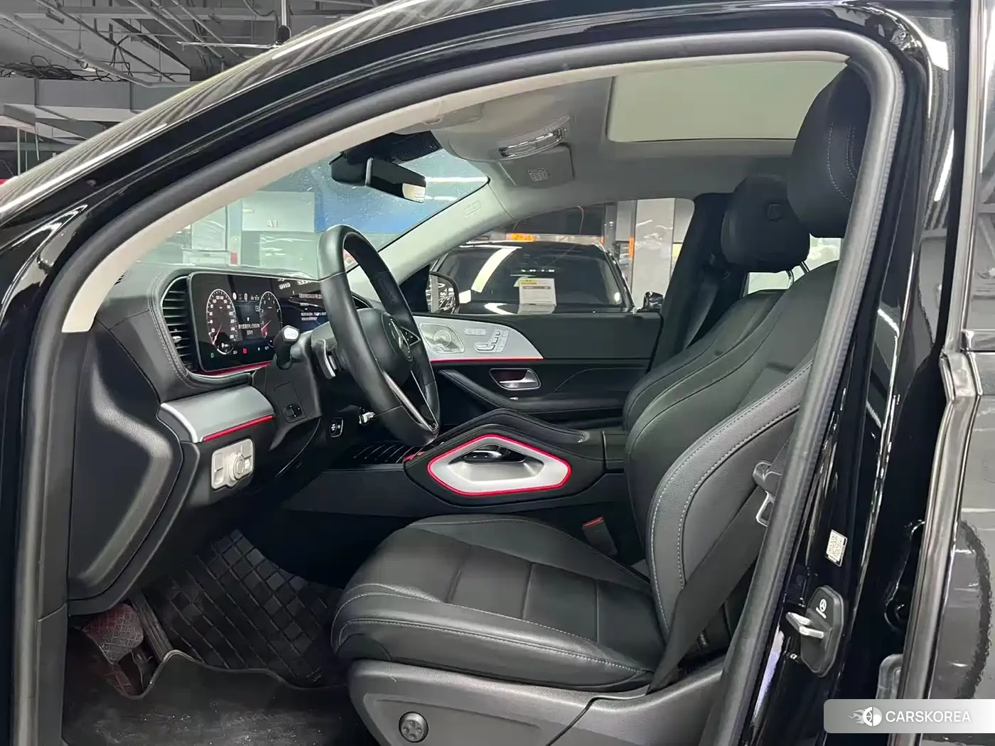 Mercedes-Benz GLE 2024 Черный из Китая, фото 6