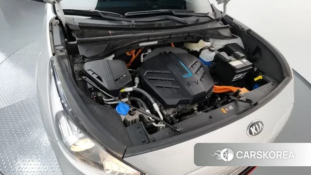 Kia Niro EV id 3395609 из Кореи 16