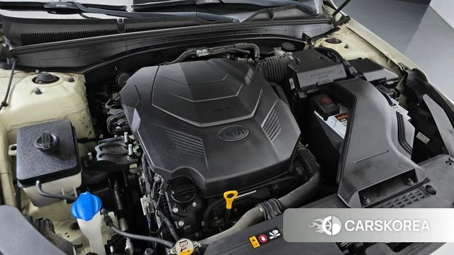 Kia K7 Premier id 4574072 из Кореи 16