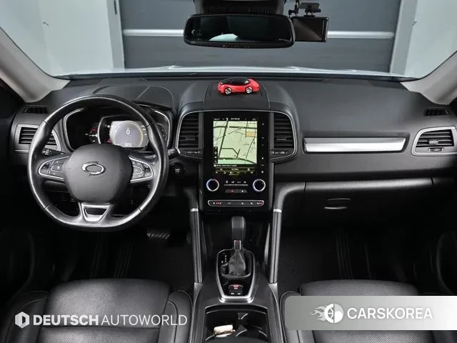 Renault Korea (Samsung) The New QM6 id 3517135 из Кореи 16