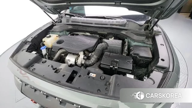 Ssangyong Torres id 3372643 из Кореи 16