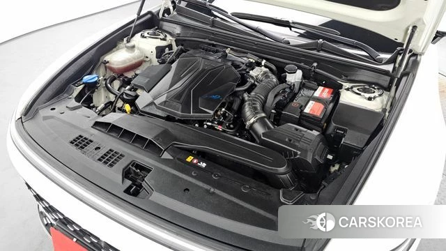 Hyundai Grandeur (GN7) id 3922510 из Кореи 16