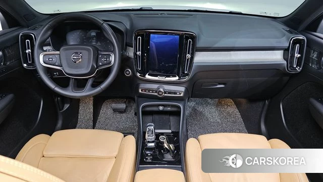 Volvo XC40 id 3819948 из Кореи 16